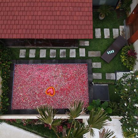 Vrindavan Ubud Villa Тегалаланг Екстериор снимка