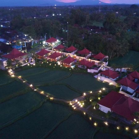 Vrindavan Ubud Villa Тегалаланг Екстериор снимка