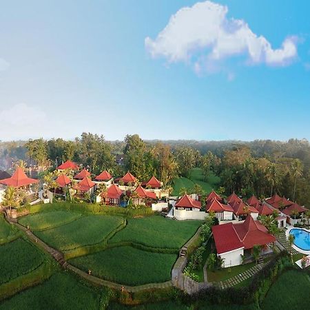 Vrindavan Ubud Villa Тегалаланг Екстериор снимка