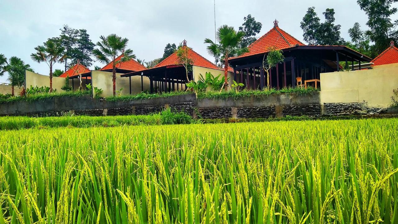 Vrindavan Ubud Villa Тегалаланг Екстериор снимка