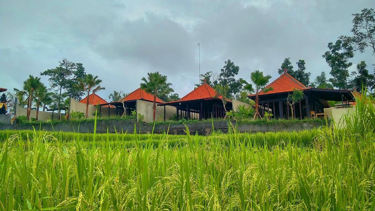 Vrindavan Ubud Villa Тегалаланг Екстериор снимка