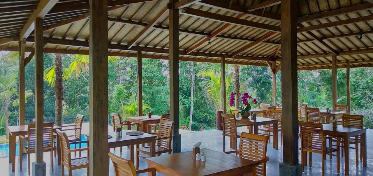 Vrindavan Ubud Villa Тегалаланг Екстериор снимка