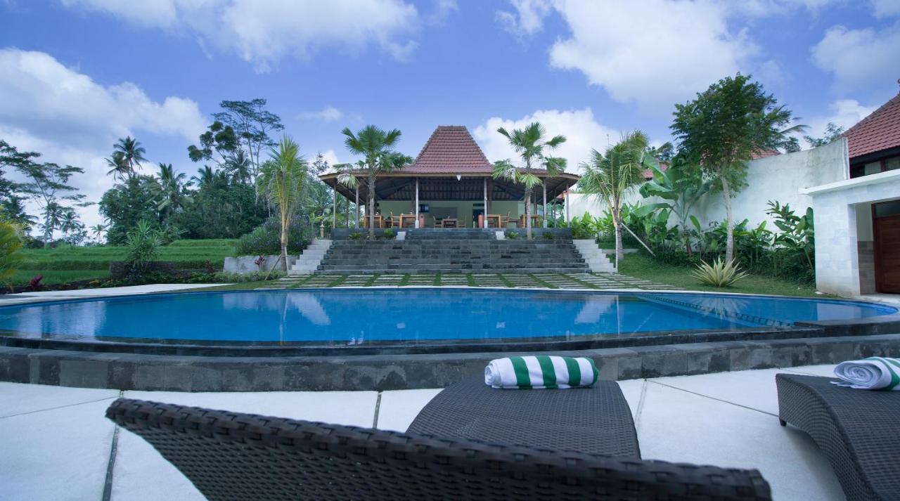 Vrindavan Ubud Villa Тегалаланг Екстериор снимка